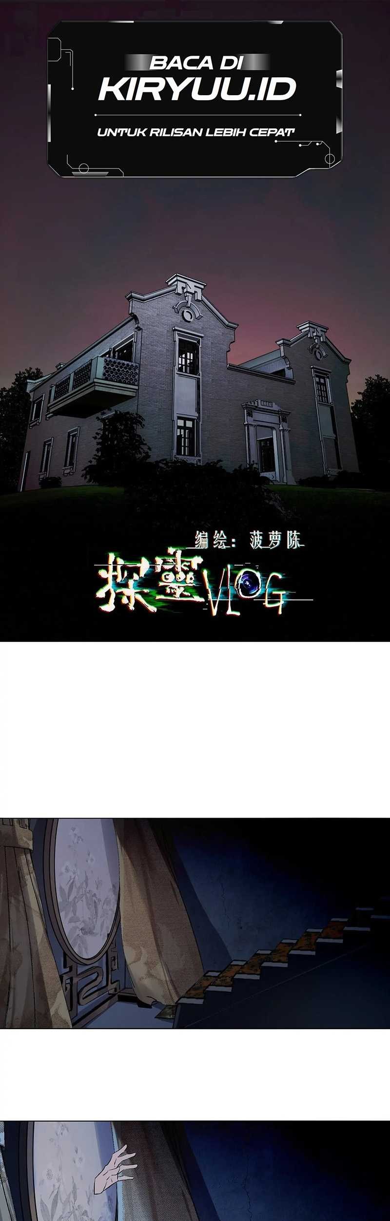 Manhua Detective VLOG Chapter 64 gambar nomor 2