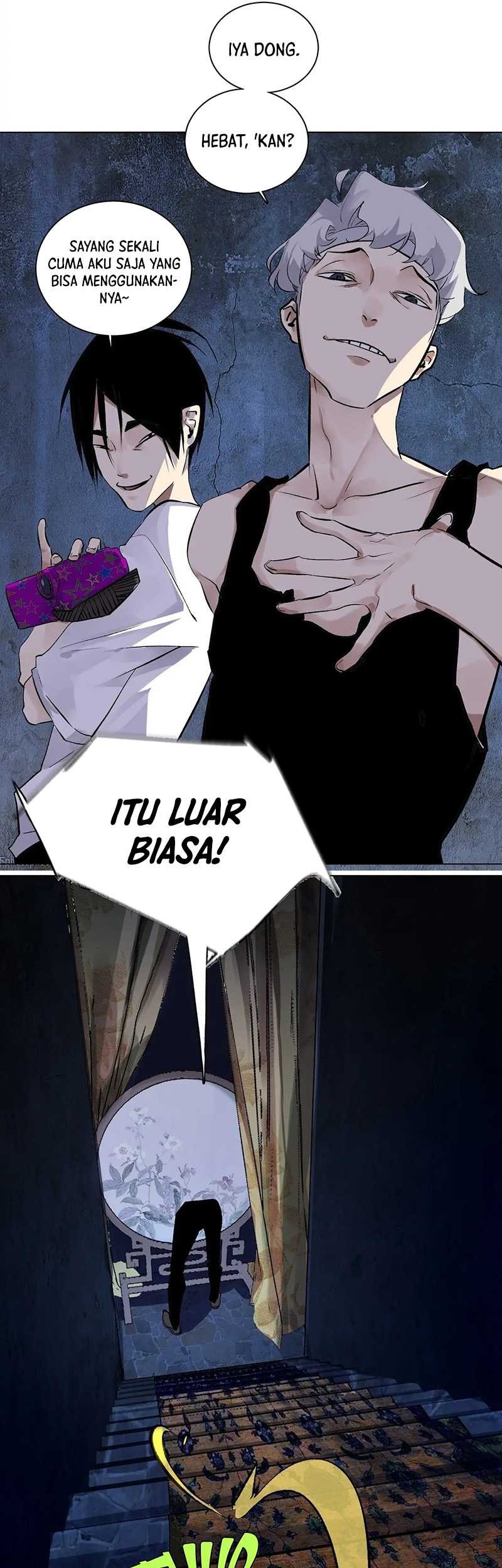 Detective VLOG Chapter 64 Gambar 5