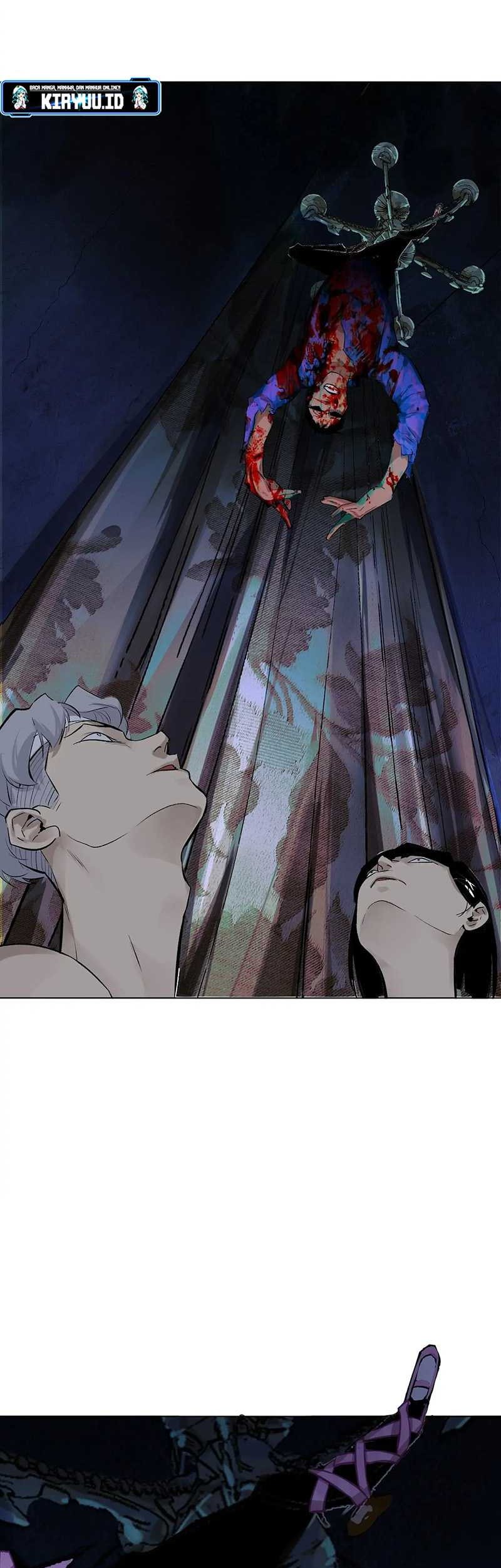 Detective VLOG Chapter 64 Gambar 11