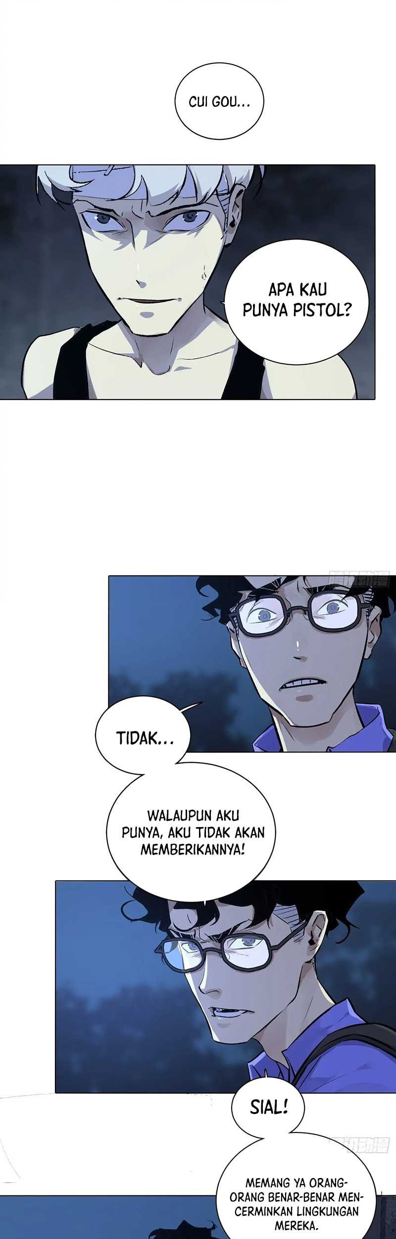 Detective VLOG Chapter 64 Gambar 19