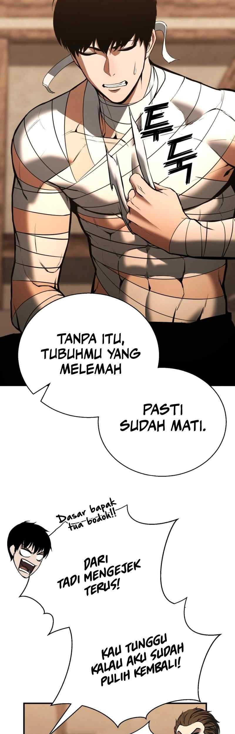 Absolute Necromancer Chapter 37 Gambar 8