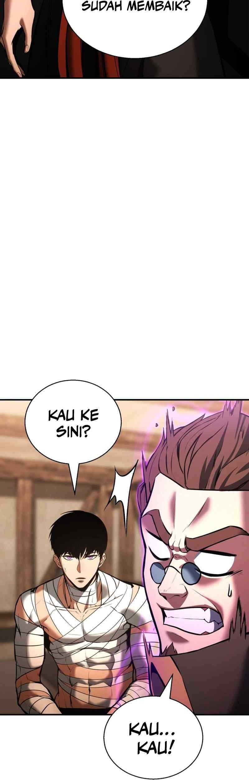 Absolute Necromancer Chapter 37 Gambar 12