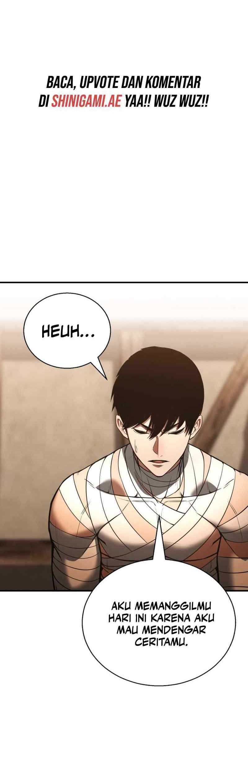 Absolute Necromancer Chapter 37 Gambar 21