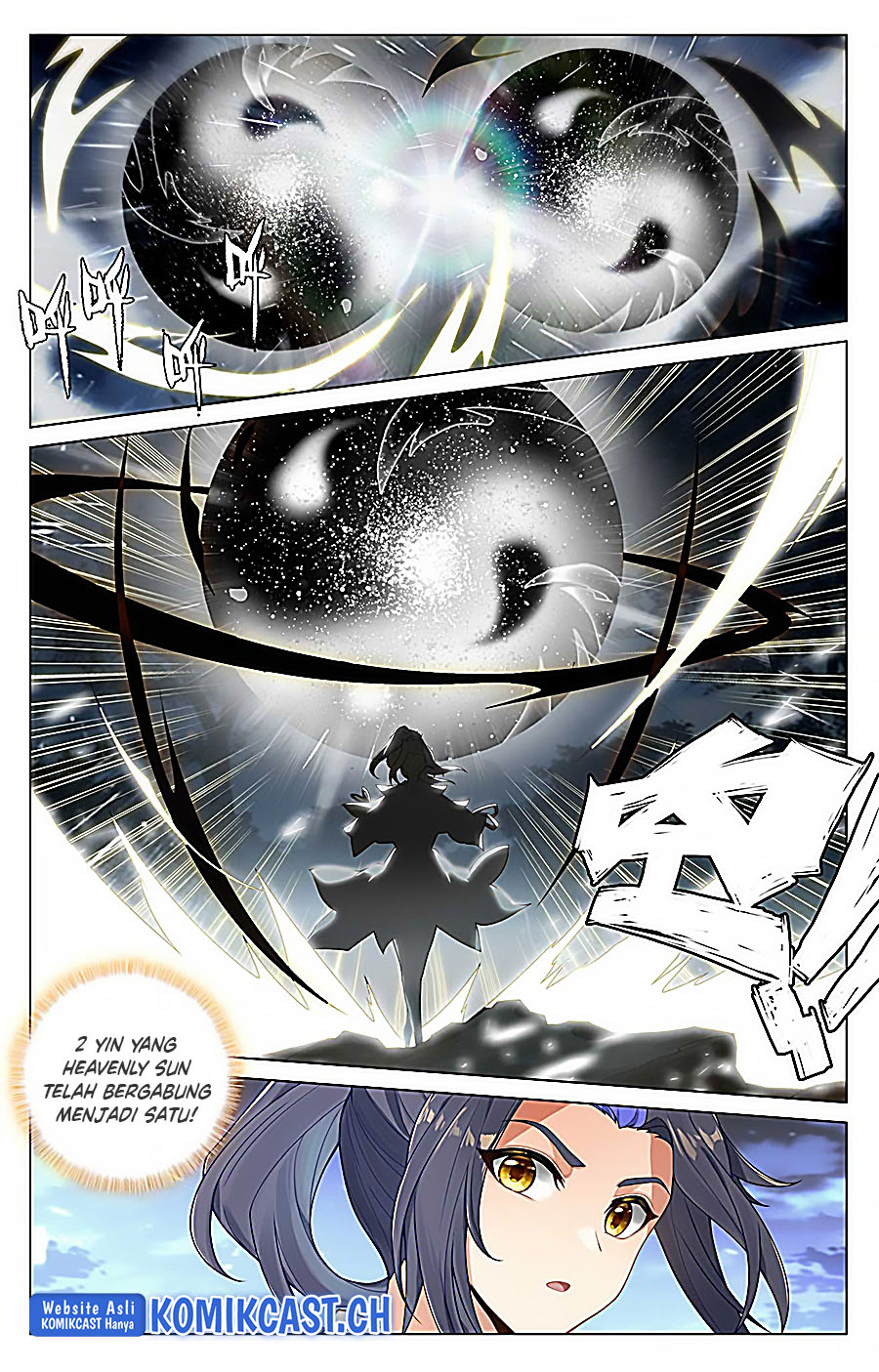 Yuan Zun Chapter 524 Gambar 3