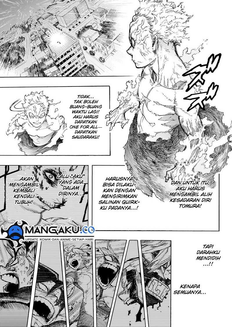 Boku no Hero Academia Chapter 405 Gambar 6