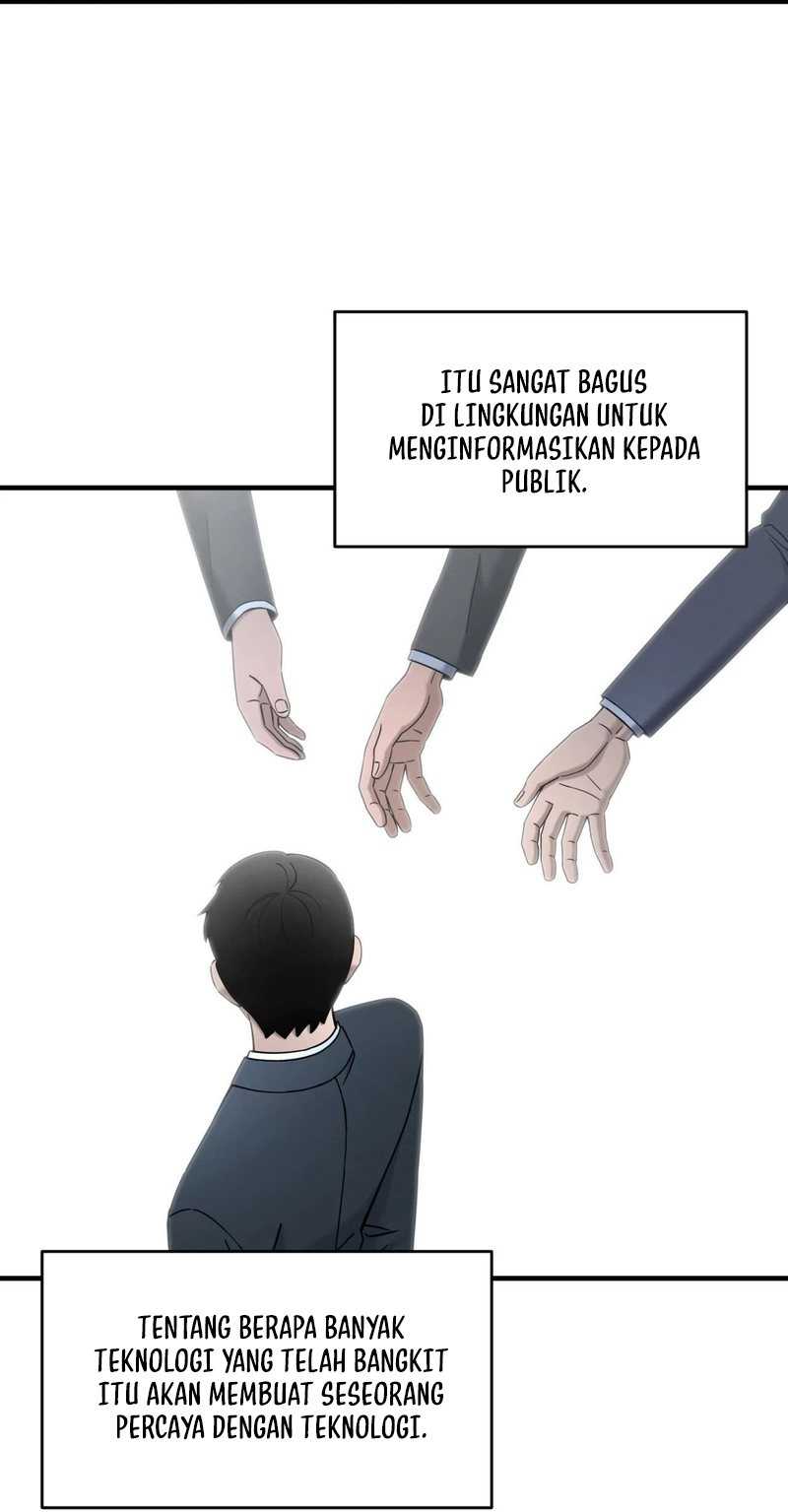 Cheolsu Saves the World Chapter 25 Gambar 16