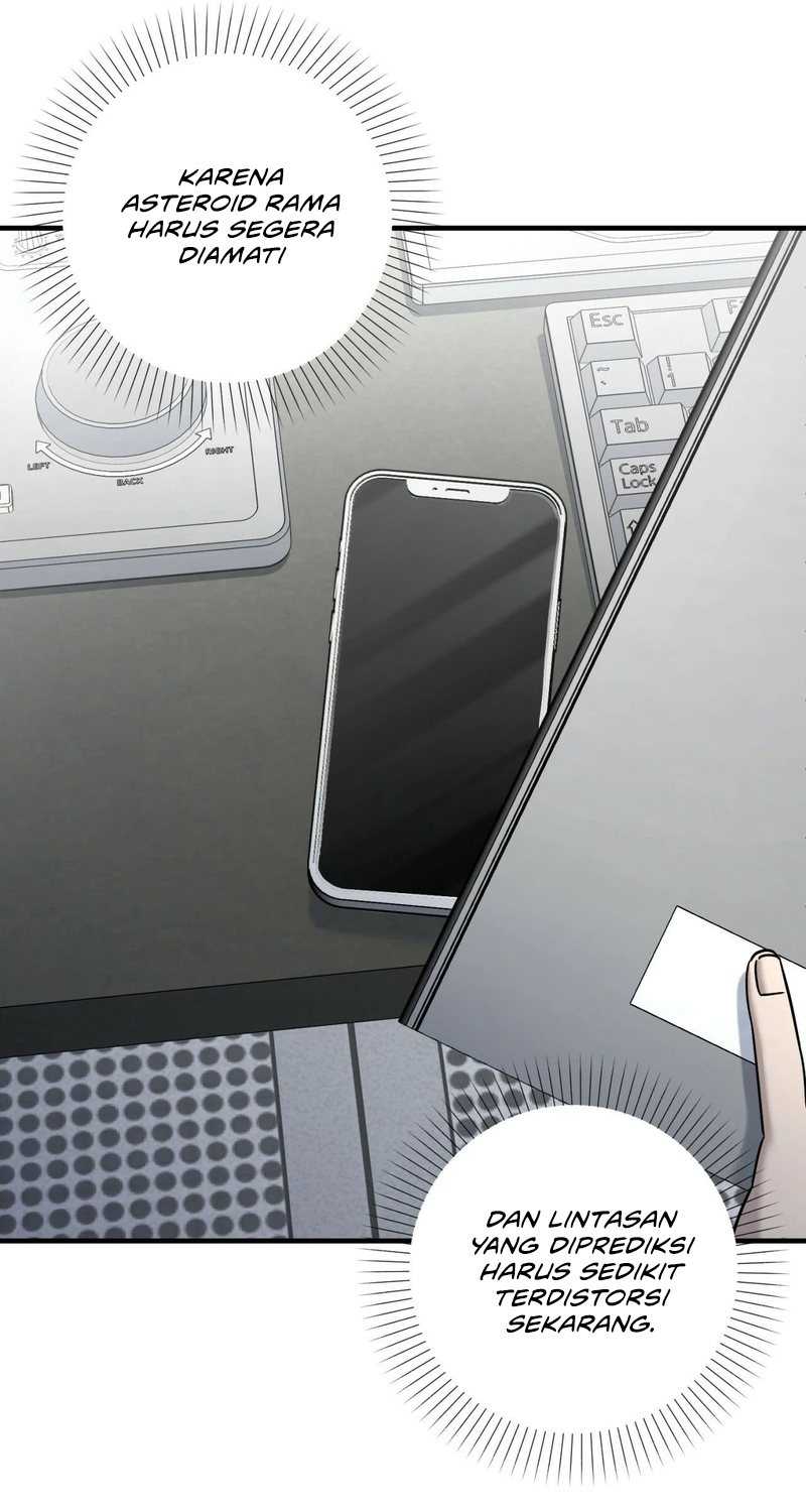 Cheolsu Saves the World Chapter 25 Gambar 24