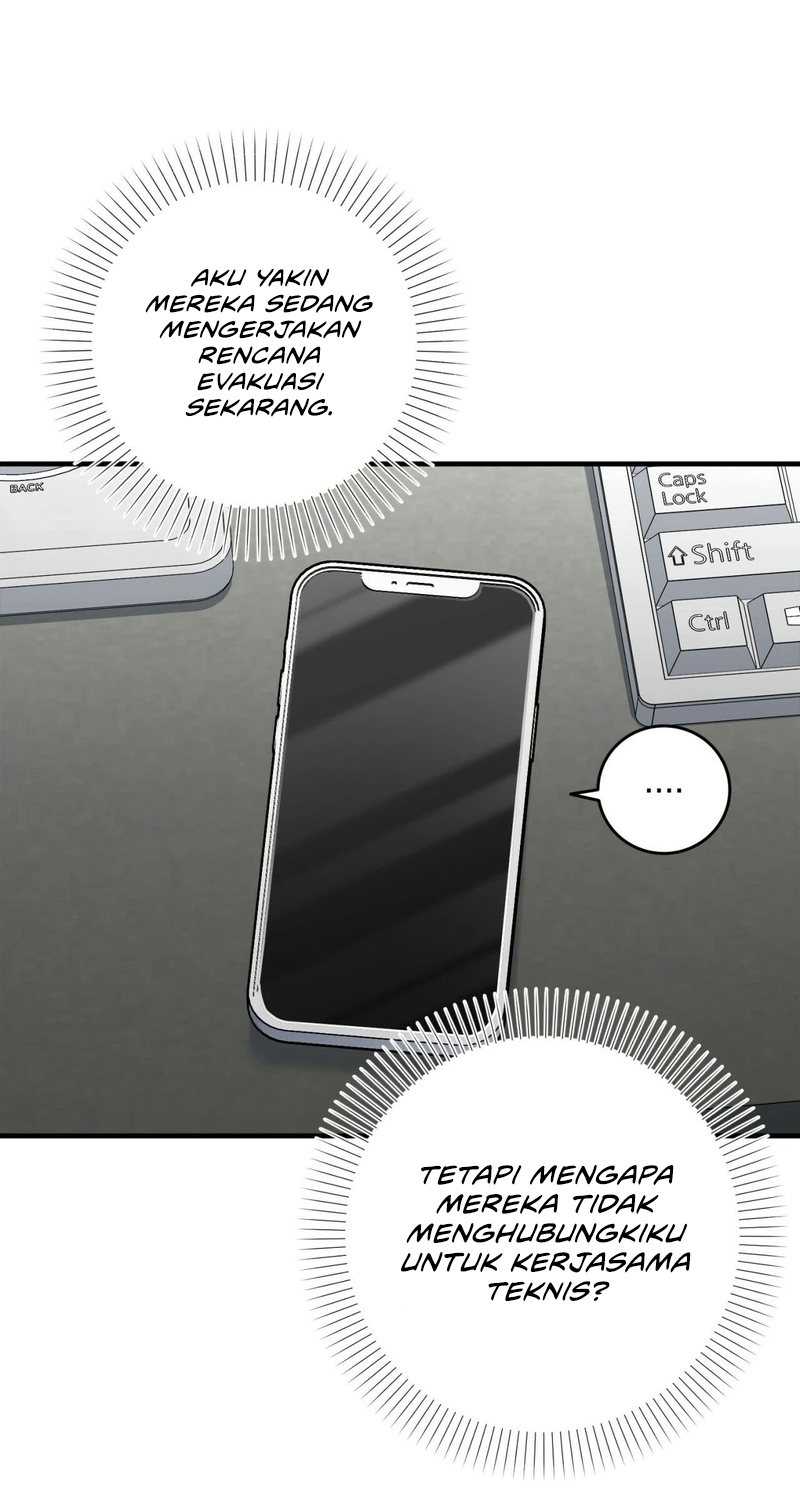 Cheolsu Saves the World Chapter 25 Gambar 25