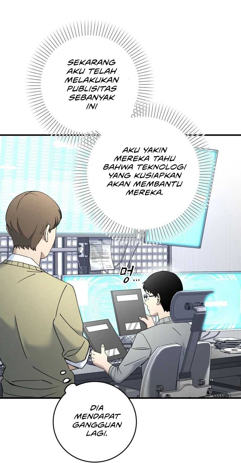 Cheolsu Saves the World Chapter 25 Gambar 26