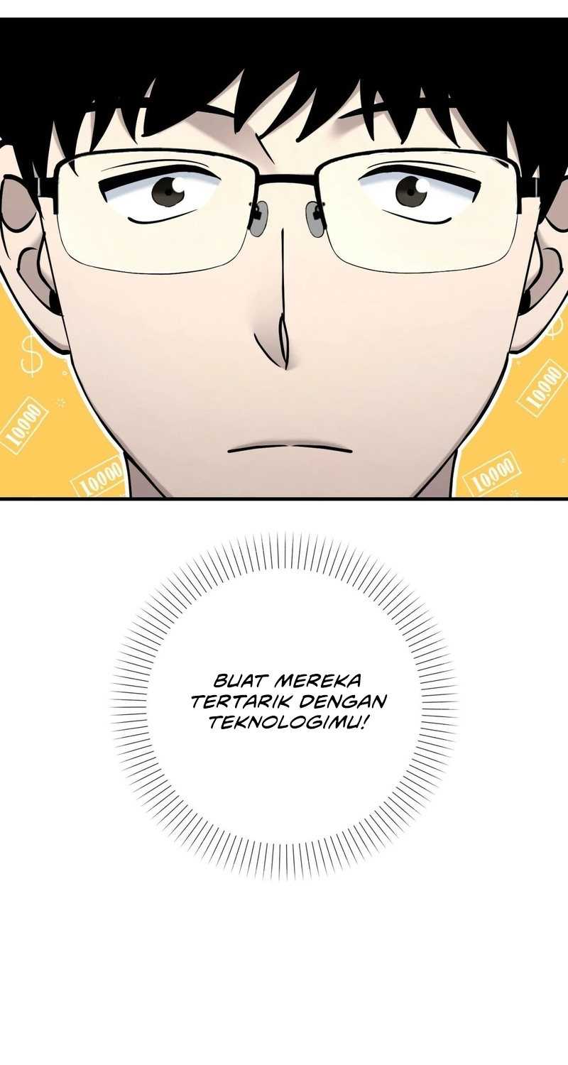 Cheolsu Saves the World Chapter 25 Gambar 28