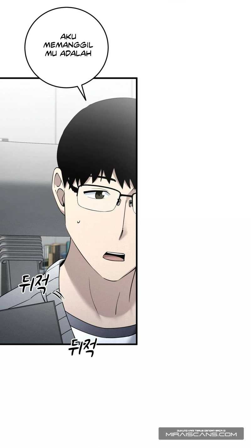 Cheolsu Saves the World Chapter 25 Gambar 22