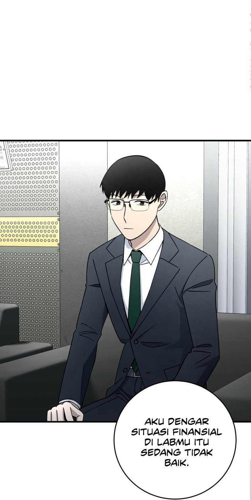 Cheolsu Saves the World Chapter 25 Gambar 35