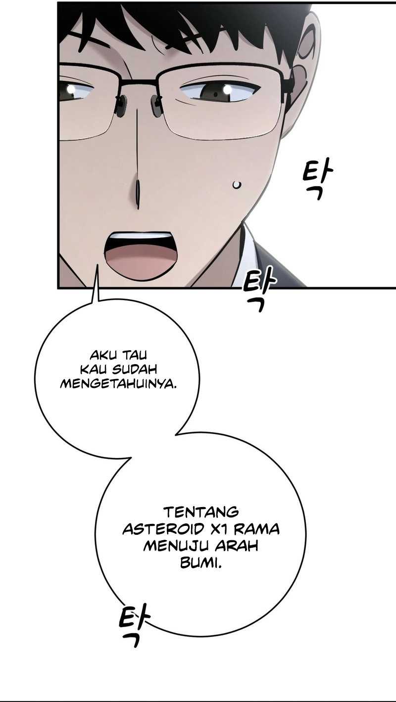 Cheolsu Saves the World Chapter 25 Gambar 46