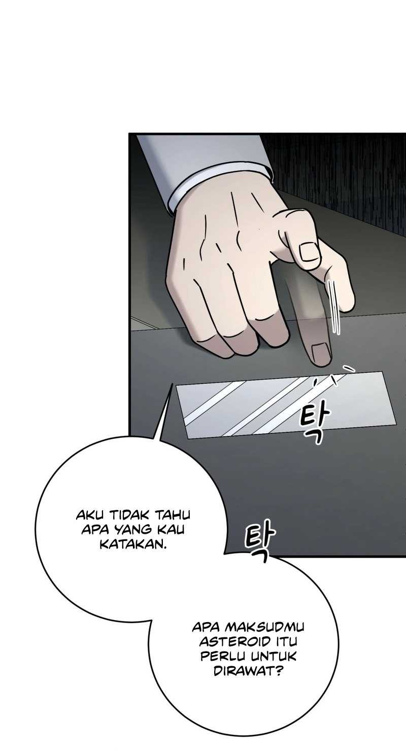 Cheolsu Saves the World Chapter 25 Gambar 44