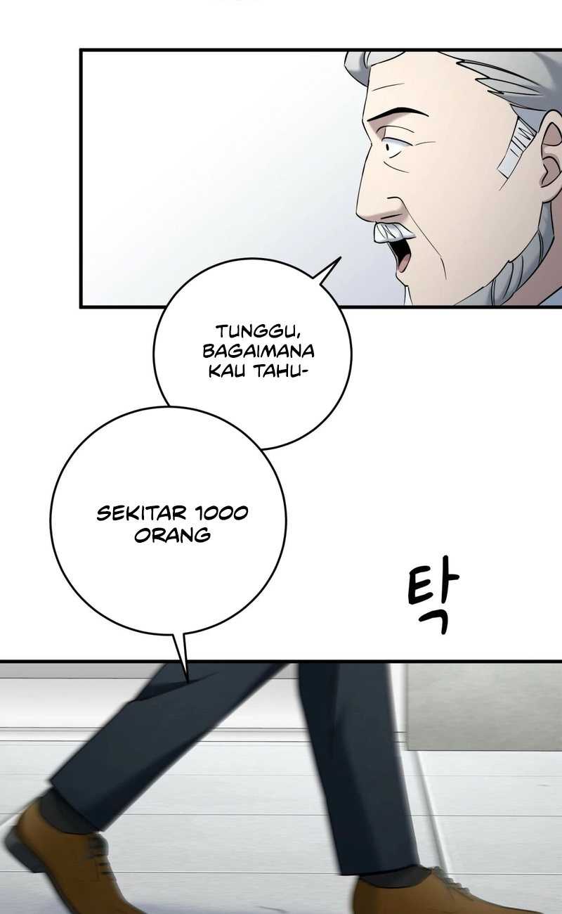 Cheolsu Saves the World Chapter 25 Gambar 56