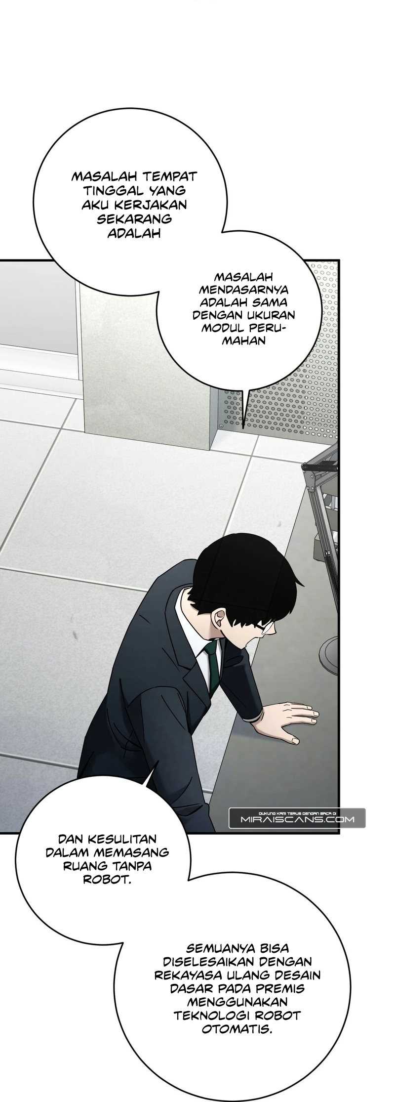 Cheolsu Saves the World Chapter 25 Gambar 61