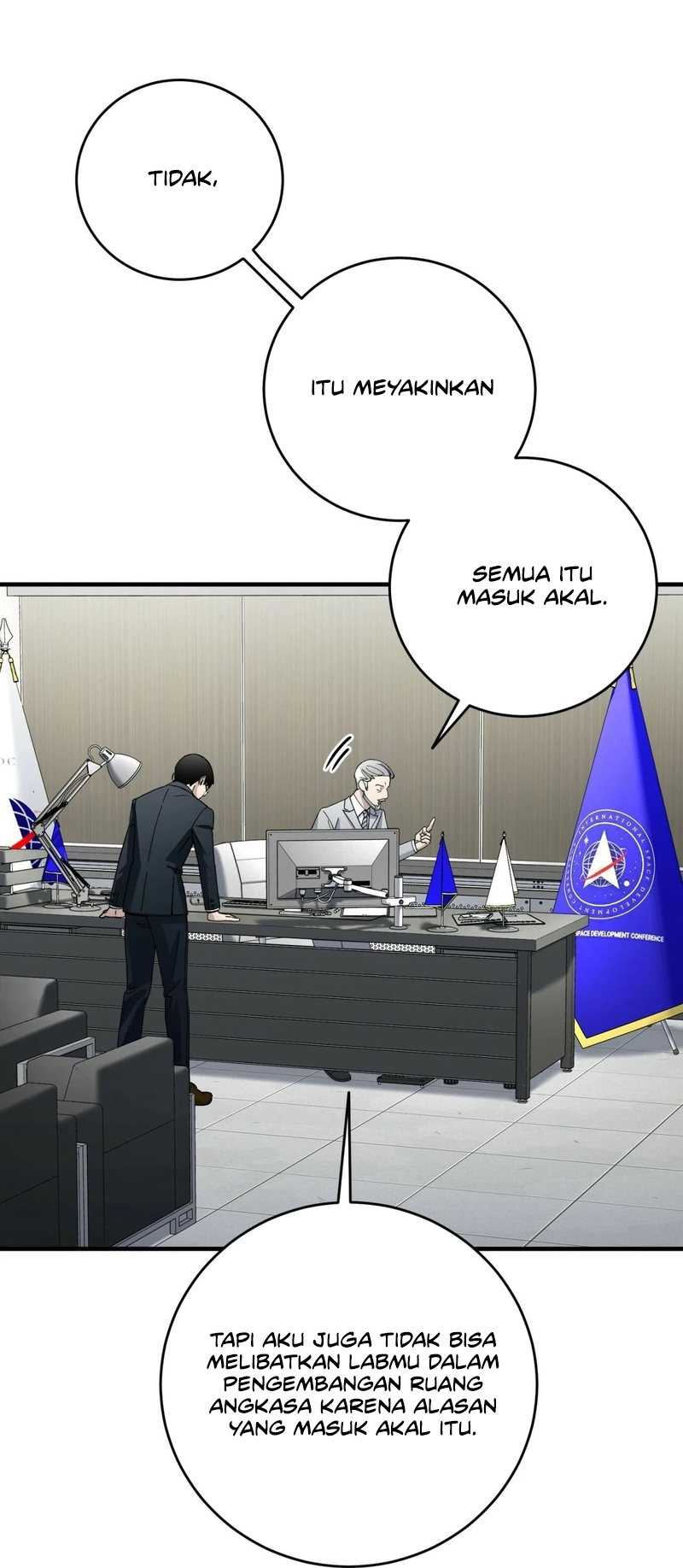 Cheolsu Saves the World Chapter 25 Gambar 68