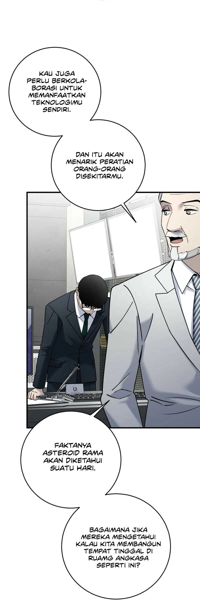 Cheolsu Saves the World Chapter 25 Gambar 69