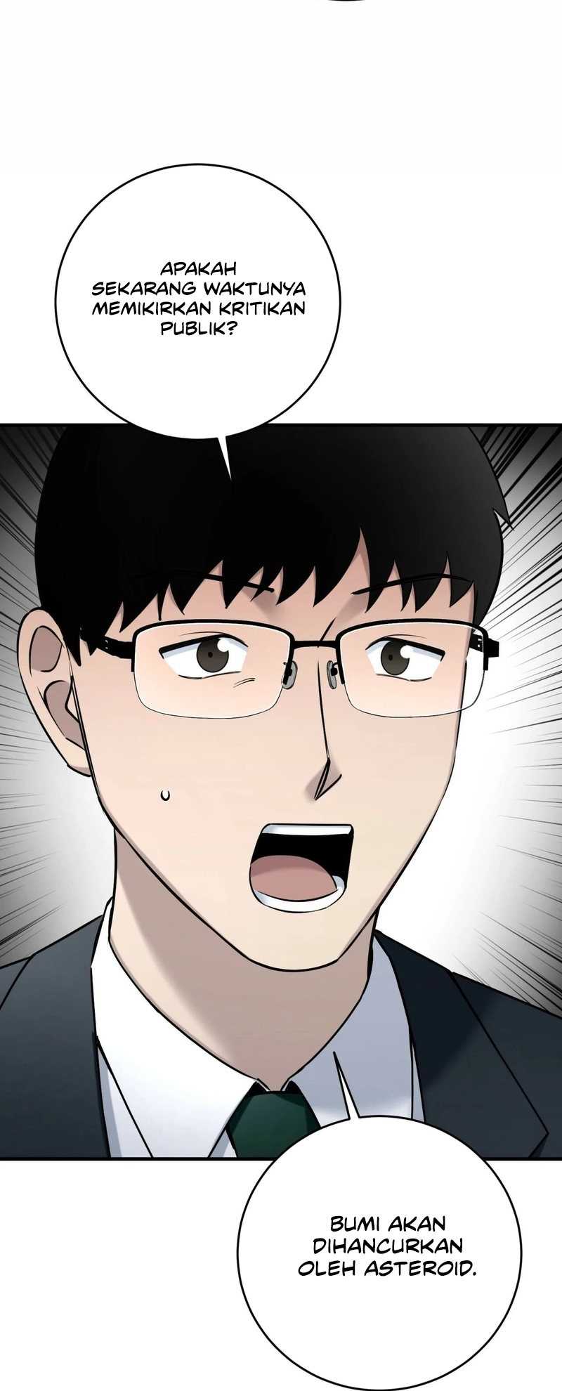 Cheolsu Saves the World Chapter 25 Gambar 71