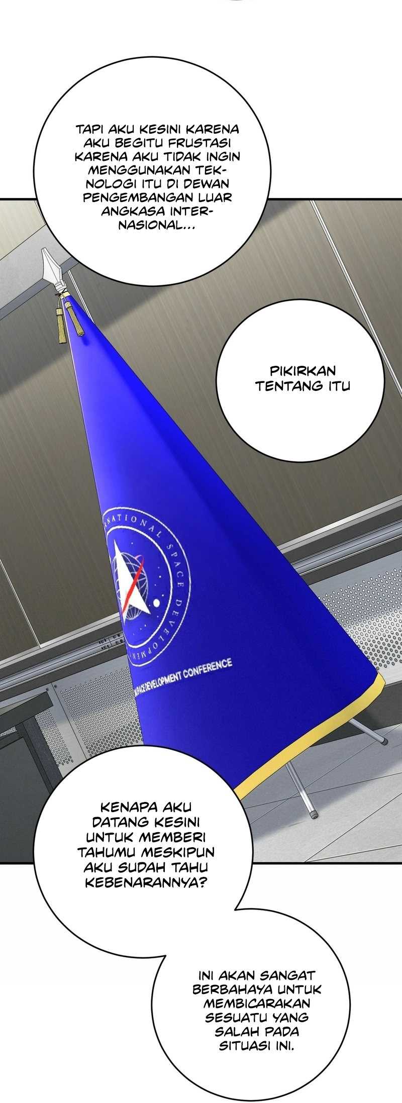 Cheolsu Saves the World Chapter 25 Gambar 62