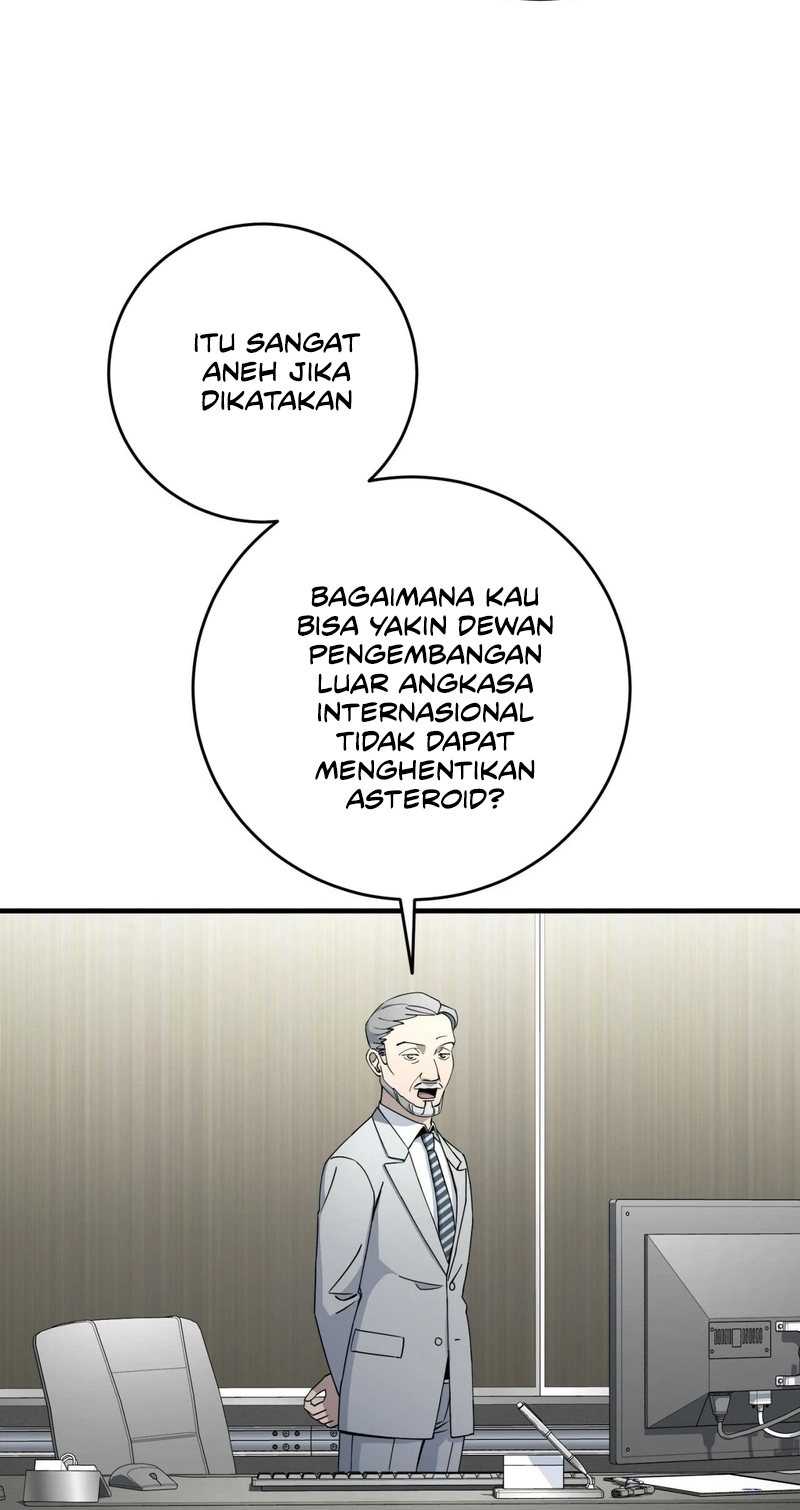 Cheolsu Saves the World Chapter 25 Gambar 72