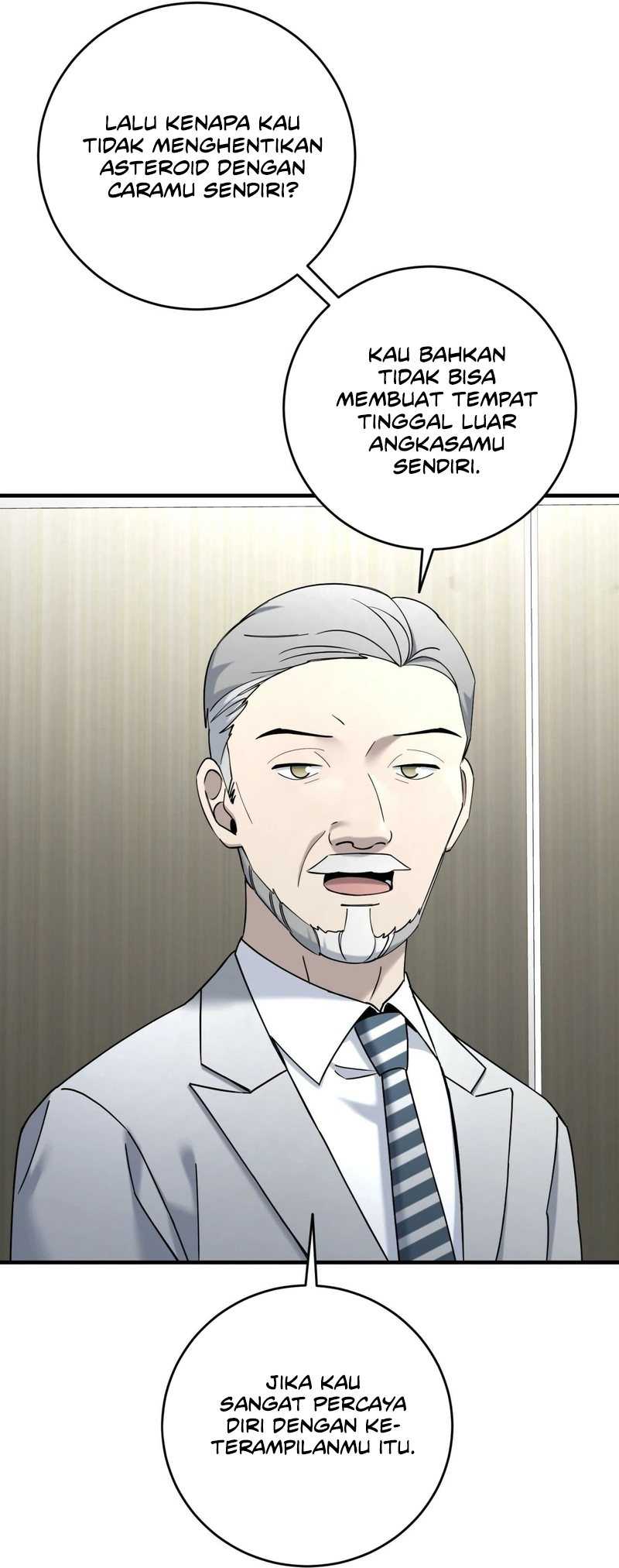 Cheolsu Saves the World Chapter 25 Gambar 74