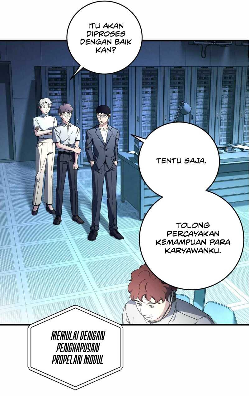 Cheolsu Saves the World Chapter 24 Gambar 16