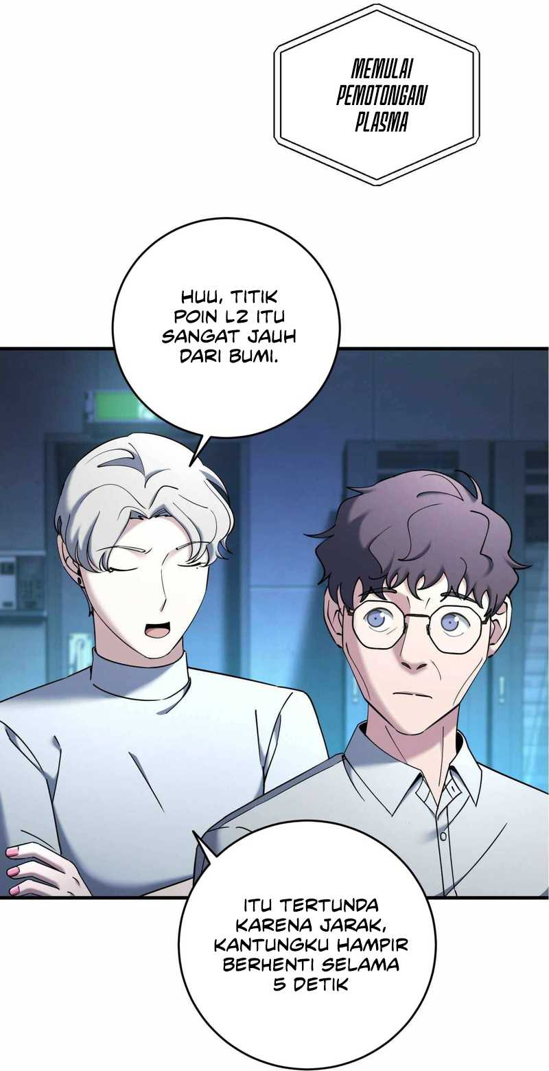 Cheolsu Saves the World Chapter 24 Gambar 17