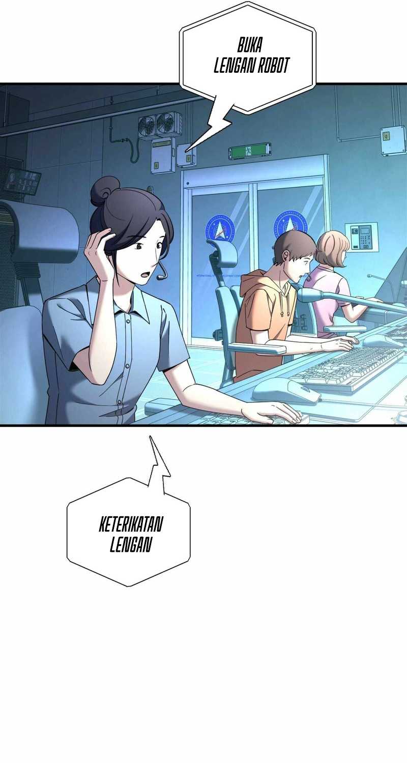 Cheolsu Saves the World Chapter 24 Gambar 11