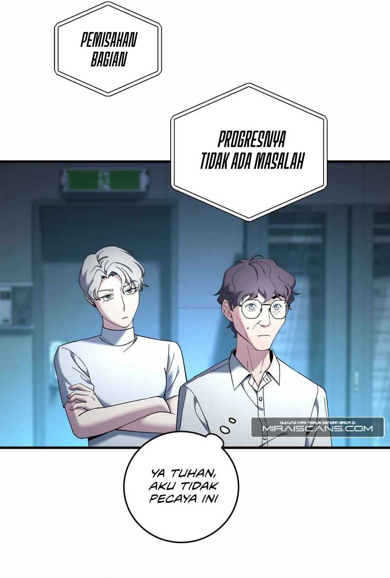 Cheolsu Saves the World Chapter 24 Gambar 21