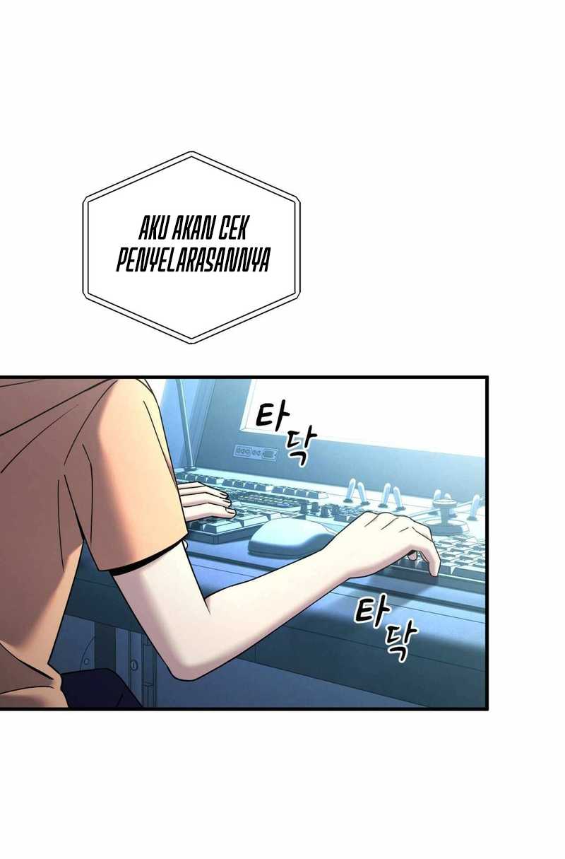 Cheolsu Saves the World Chapter 24 Gambar 37