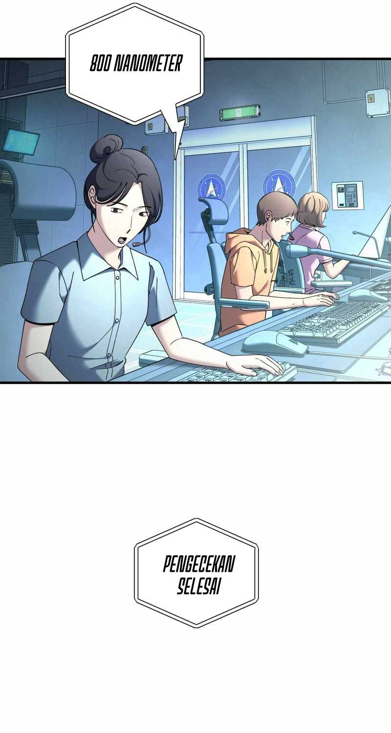 Cheolsu Saves the World Chapter 24 Gambar 39