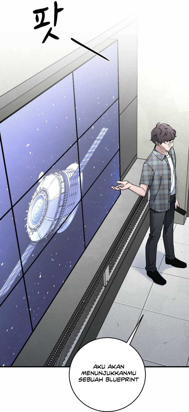 Cheolsu Saves the World Chapter 24 Gambar 3