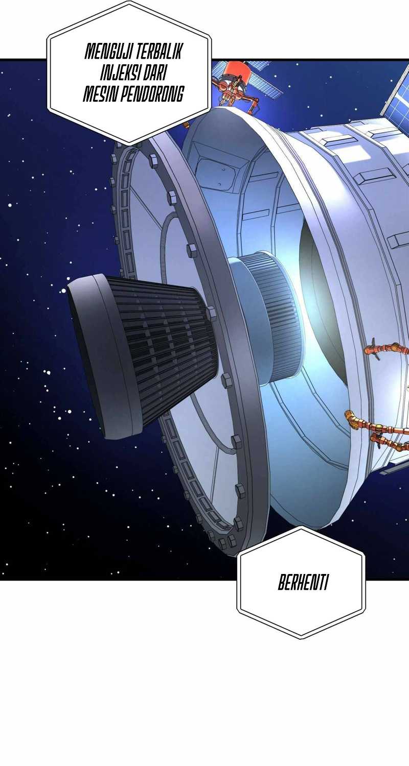 Cheolsu Saves the World Chapter 24 Gambar 32