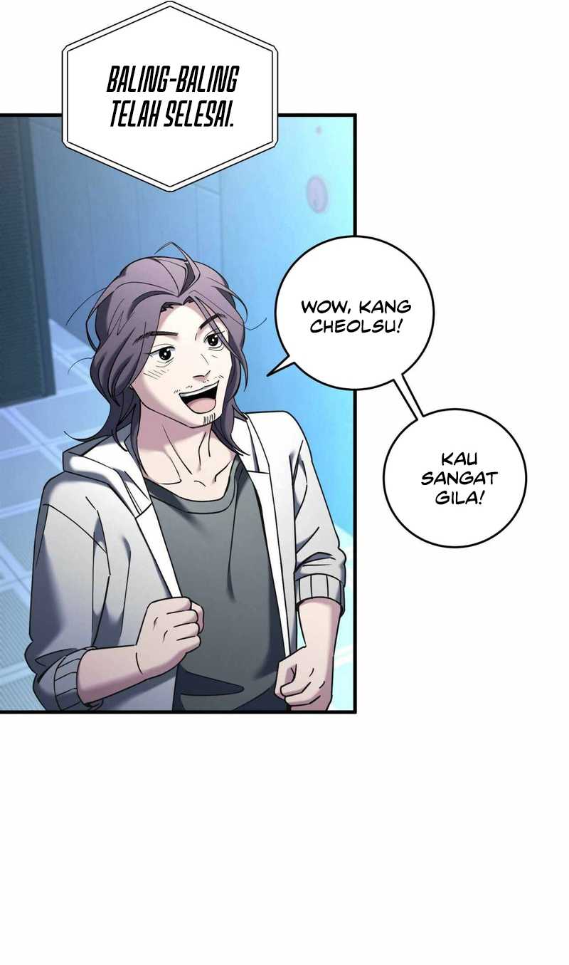 Cheolsu Saves the World Chapter 24 Gambar 47