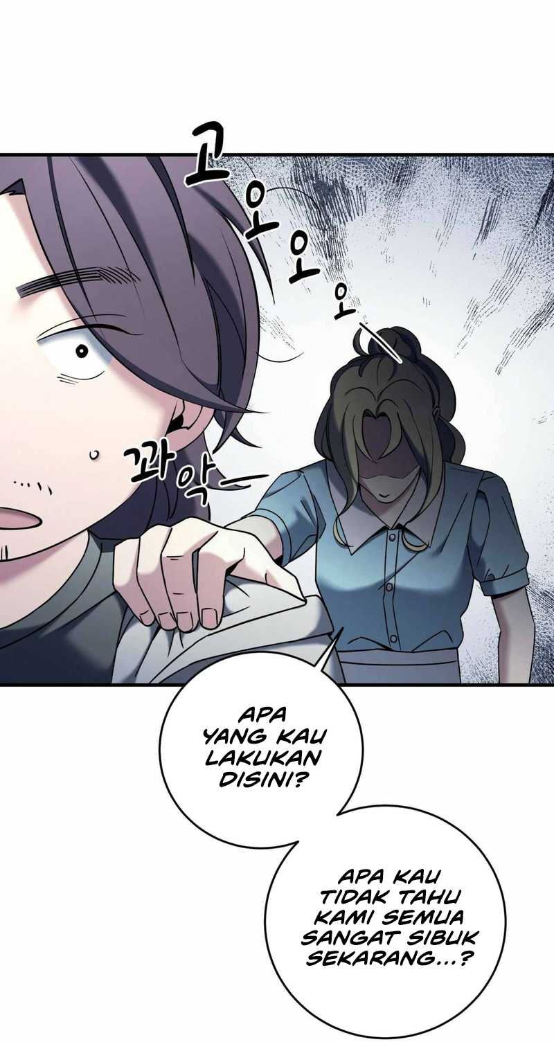 Cheolsu Saves the World Chapter 24 Gambar 49