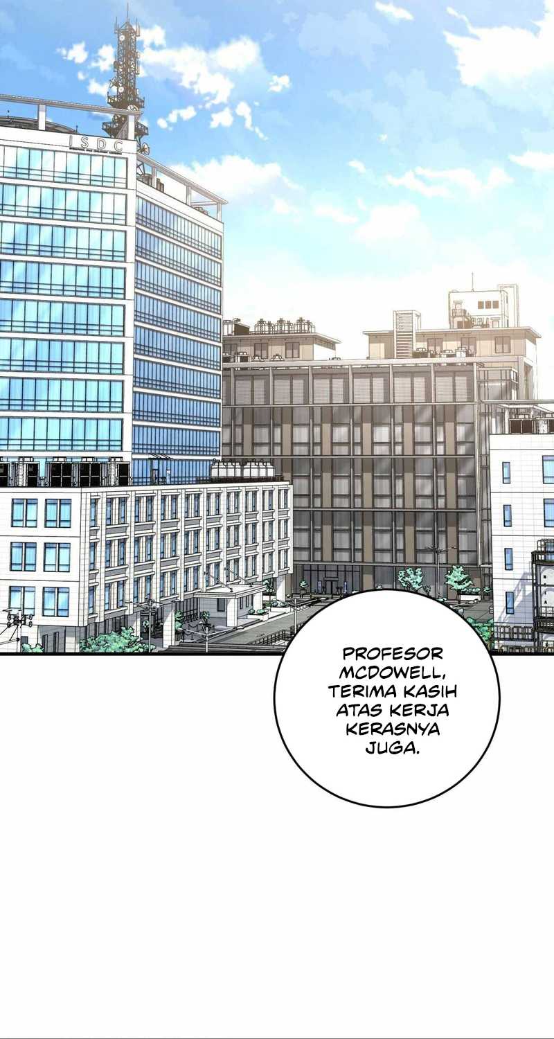 Cheolsu Saves the World Chapter 24 Gambar 63