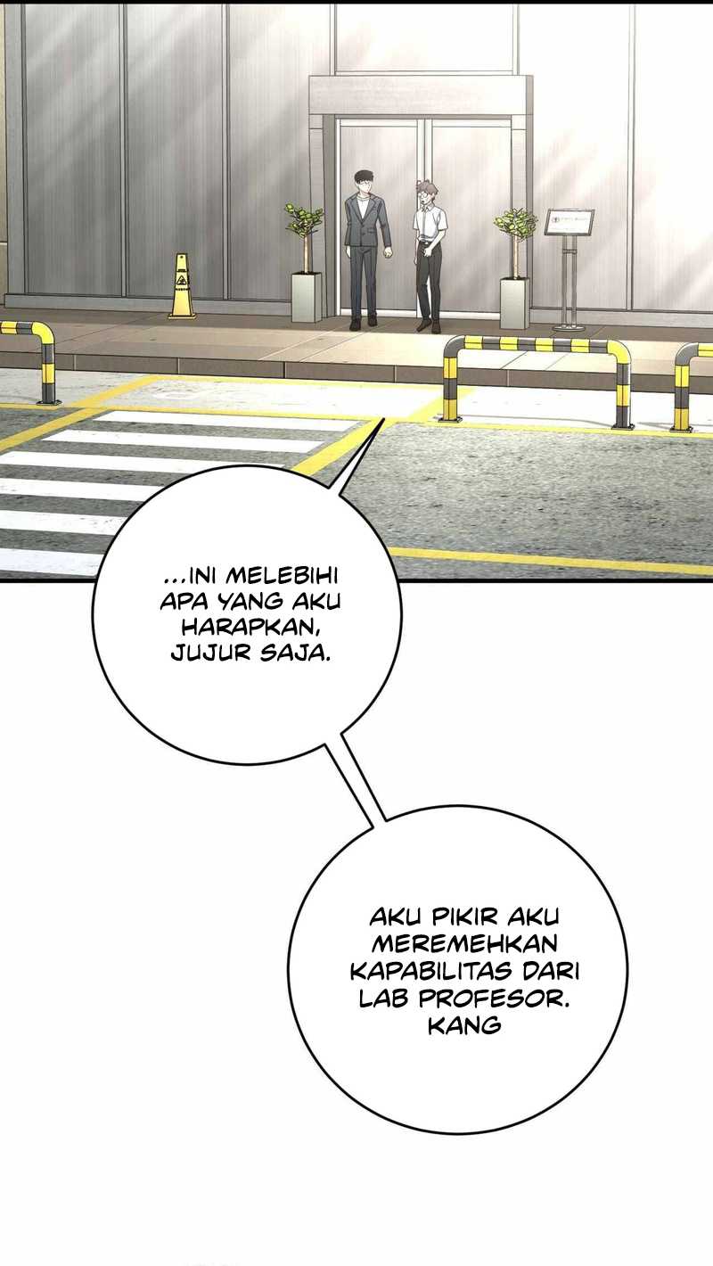 Cheolsu Saves the World Chapter 24 Gambar 64