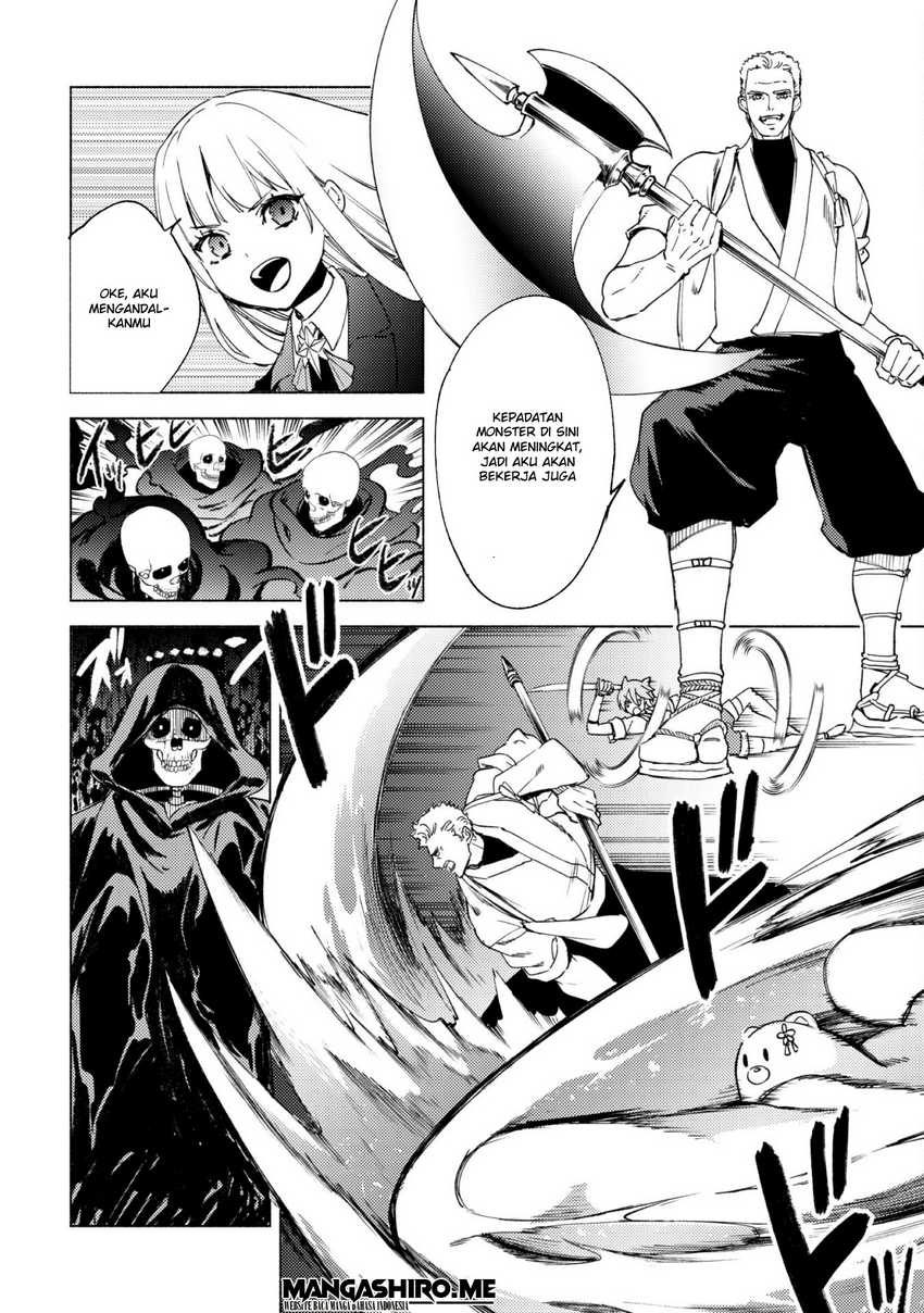 Kenja No Deshi Wo Nanoru Kenja Chapter 62 Gambar 12