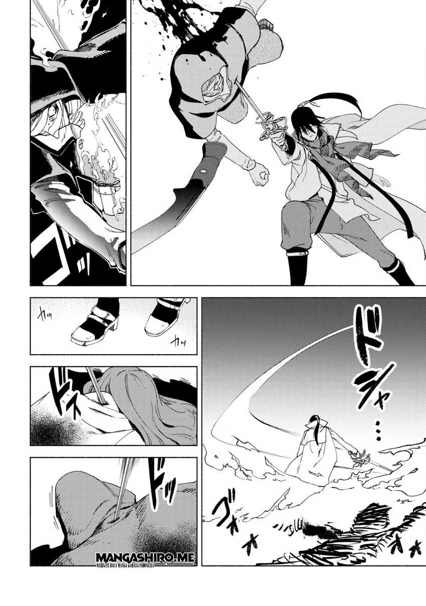 Kenja No Deshi Wo Nanoru Kenja Chapter 62 Gambar 24