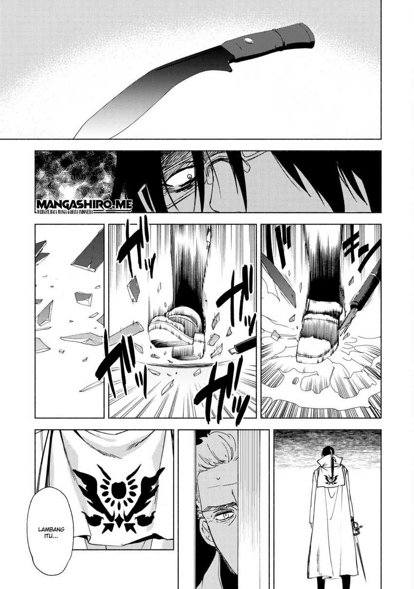 Kenja No Deshi Wo Nanoru Kenja Chapter 62 Gambar 25