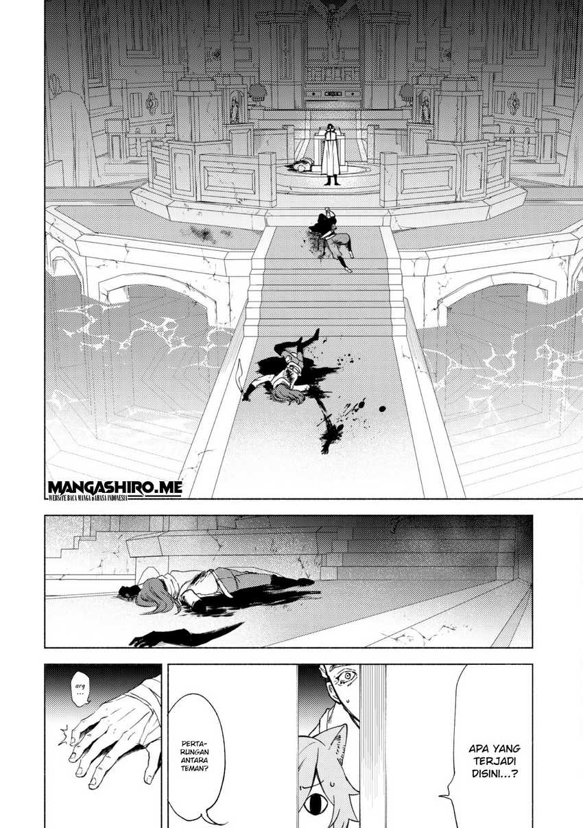Kenja No Deshi Wo Nanoru Kenja Chapter 62 Gambar 22