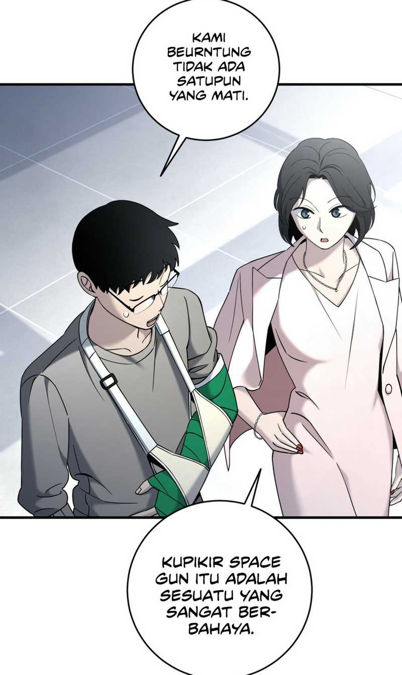 Cheolsu Saves the World Chapter 19 Gambar 27