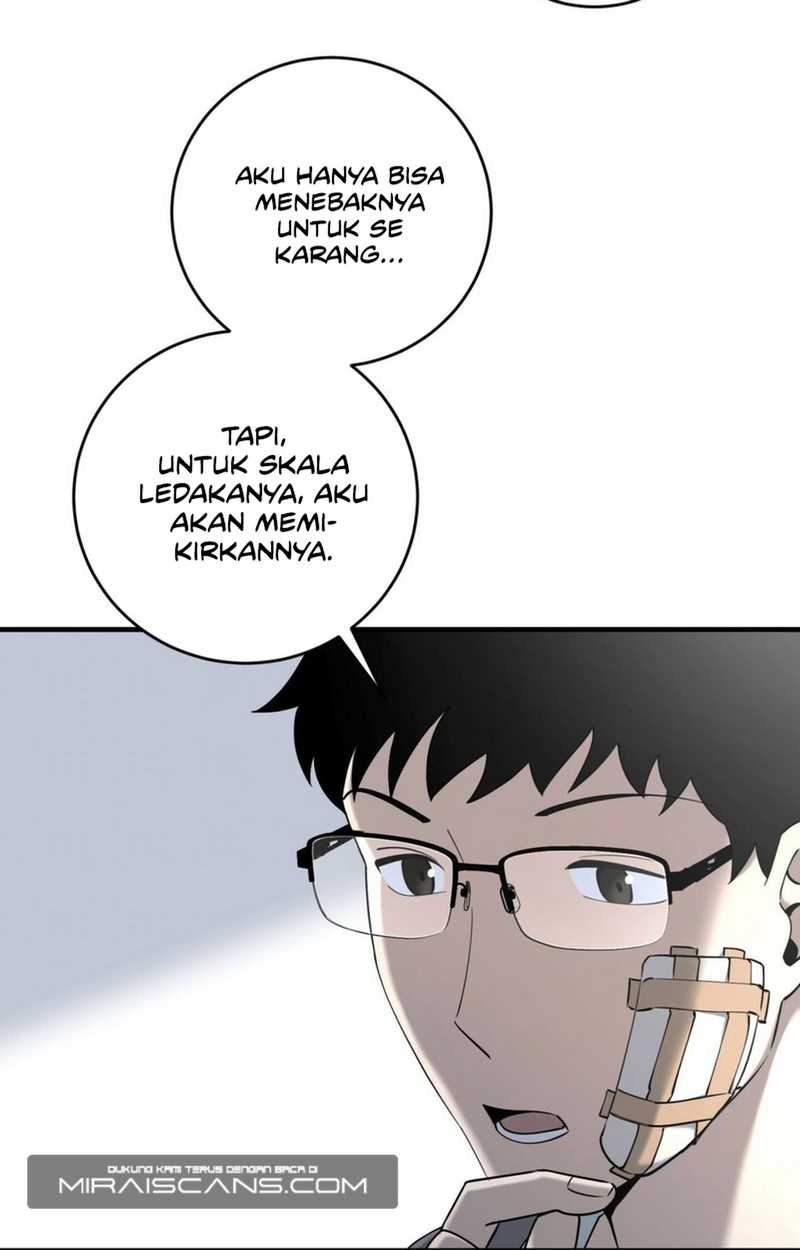 Cheolsu Saves the World Chapter 19 Gambar 34