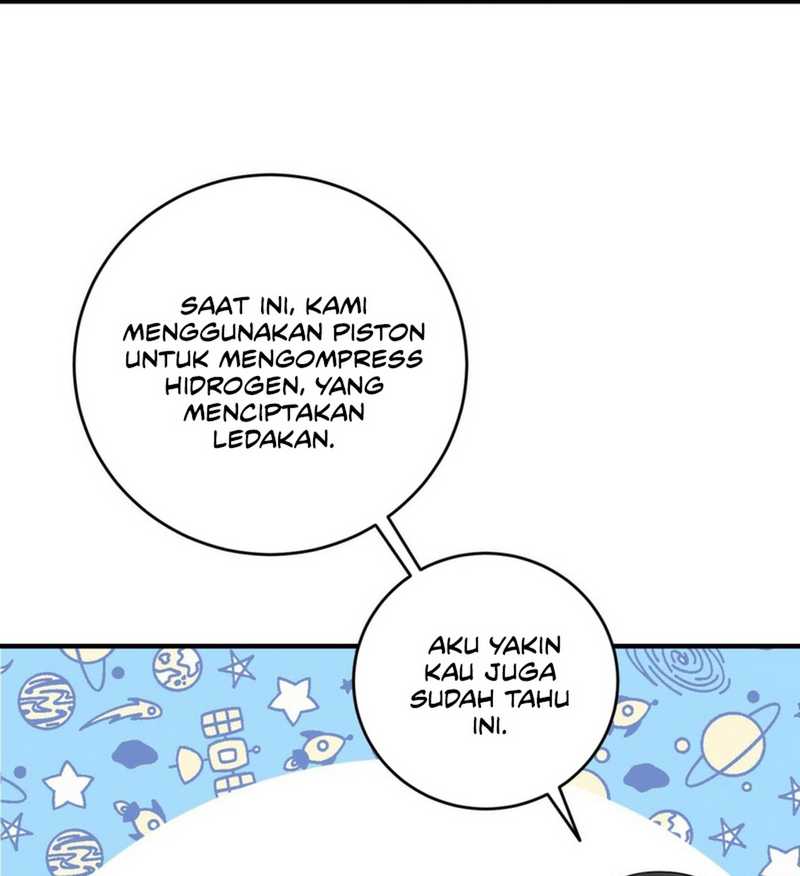 Cheolsu Saves the World Chapter 19 Gambar 35