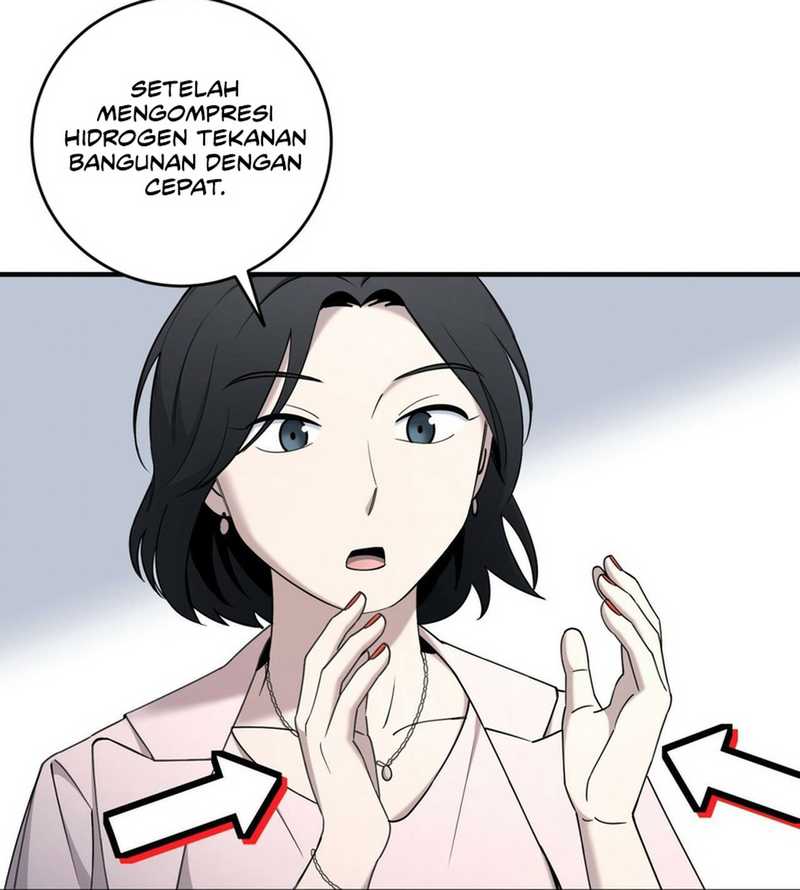 Cheolsu Saves the World Chapter 19 Gambar 37