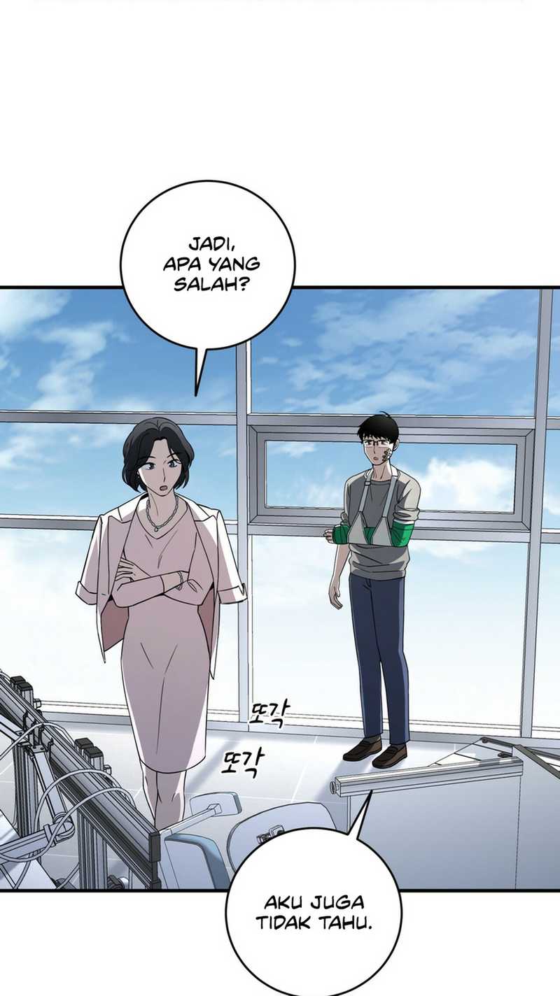 Cheolsu Saves the World Chapter 19 Gambar 30