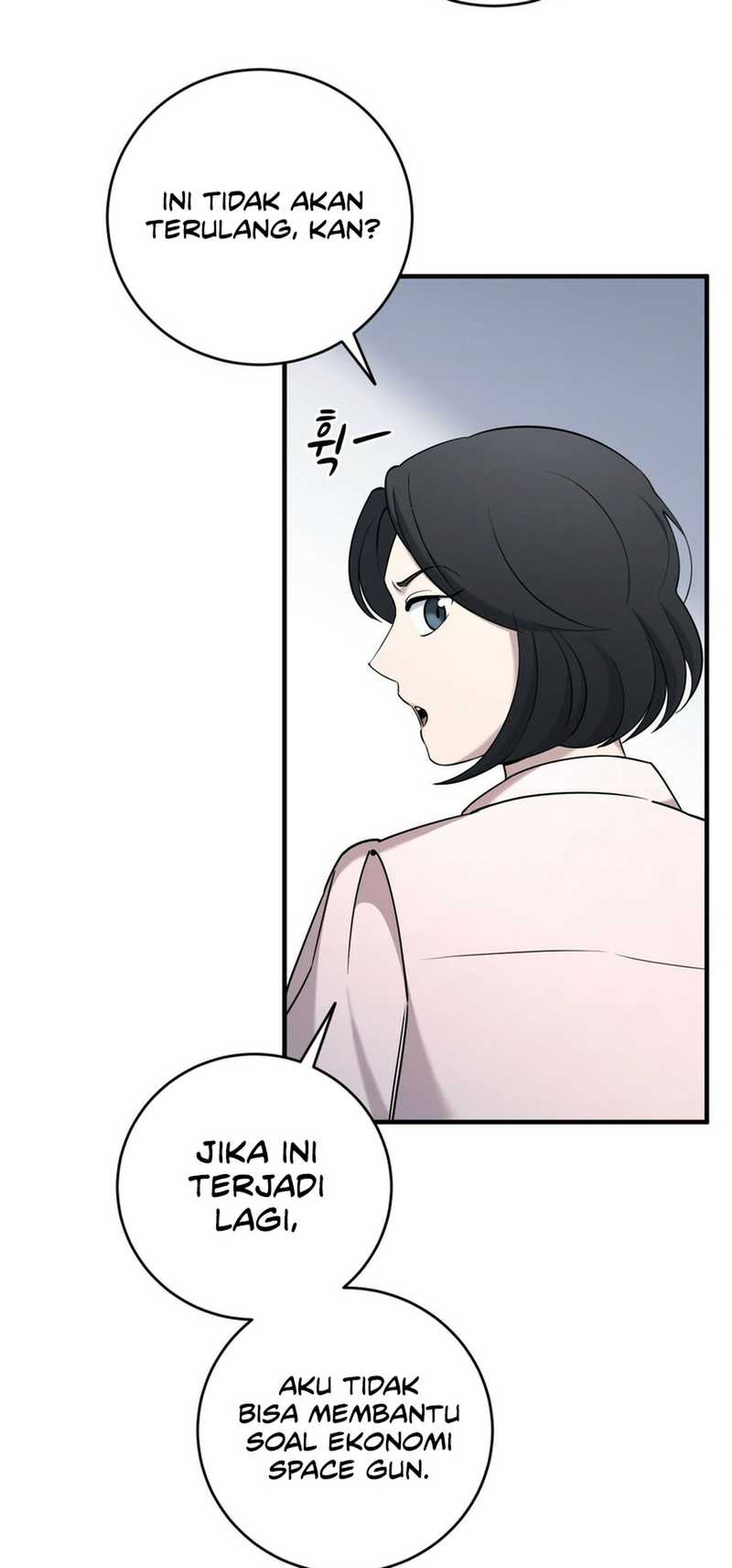 Cheolsu Saves the World Chapter 19 Gambar 32
