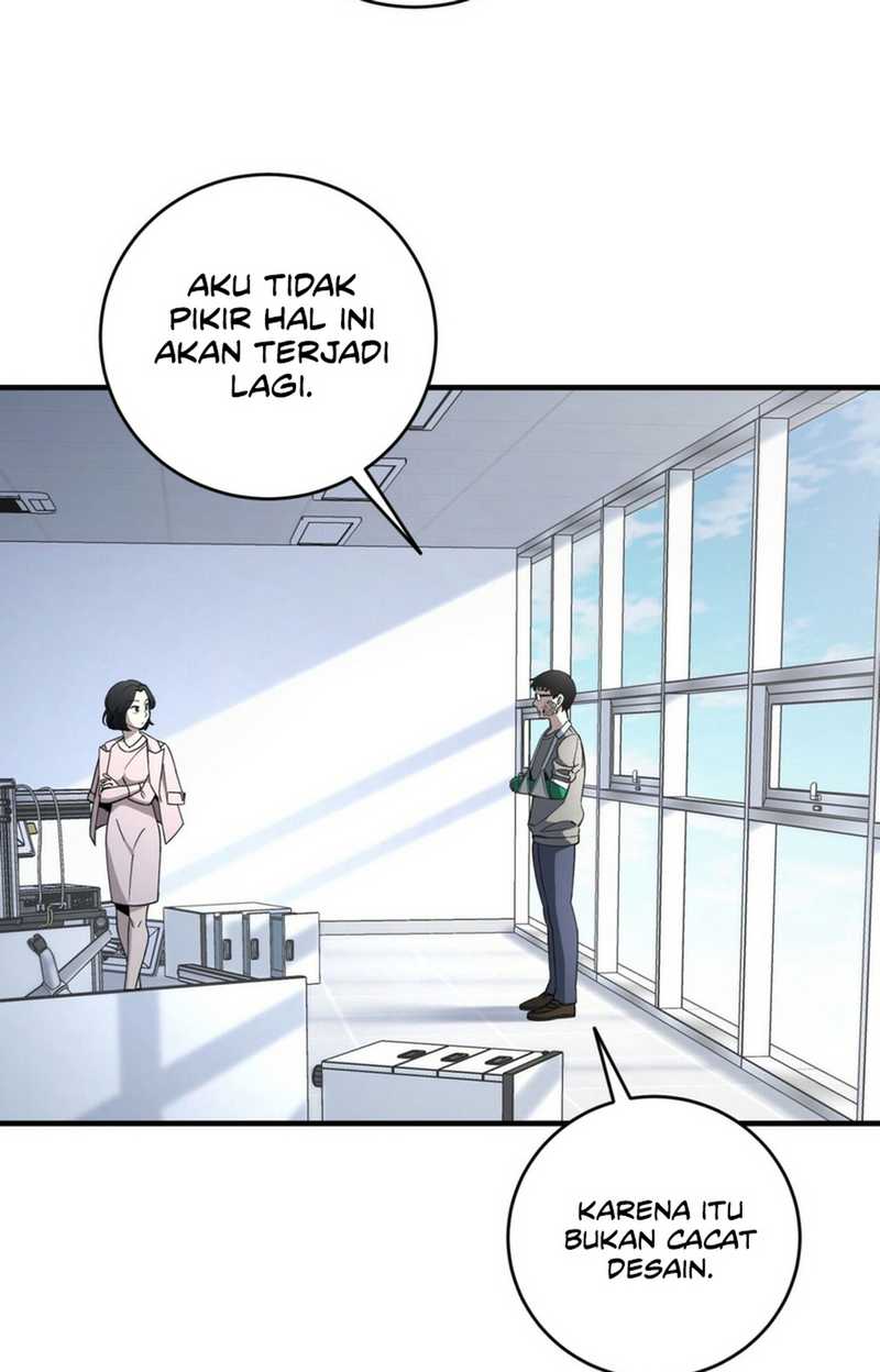 Cheolsu Saves the World Chapter 19 Gambar 33