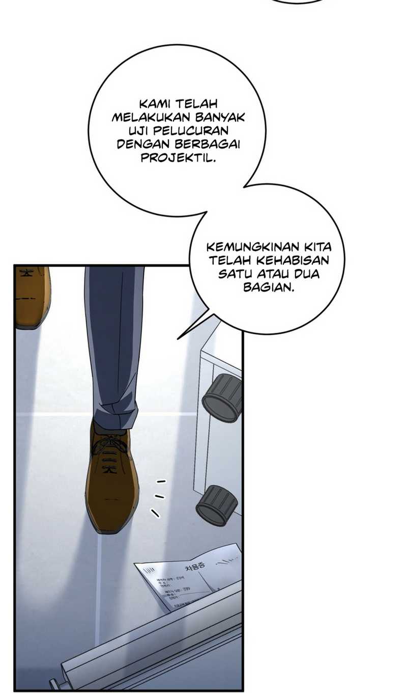 Cheolsu Saves the World Chapter 19 Gambar 45